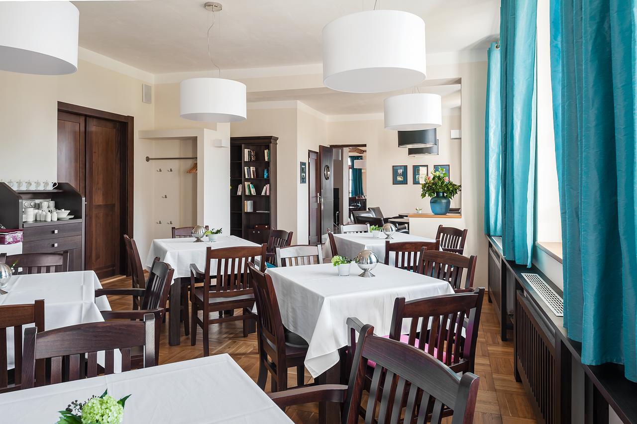 Aneta Hotel & Restaurant Vítkovice Eksteriør billede